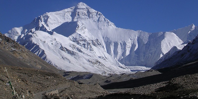 Mountain Everest